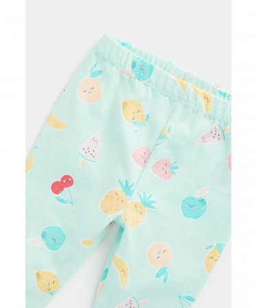 MOTHERCARE lühikeste varrukatega t-särk + retuusid, EC498 628597