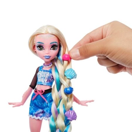 MONSTER HIGH ilustuudio HKY69