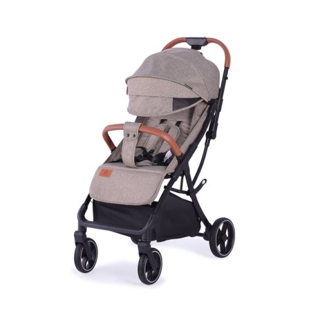 BABYTROLD jalutuskäru PIZA, Sand, 13-60SA 