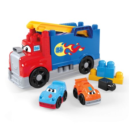 MEGA BLOKS veoauto rajaga ehituskomplekt, JFR29 