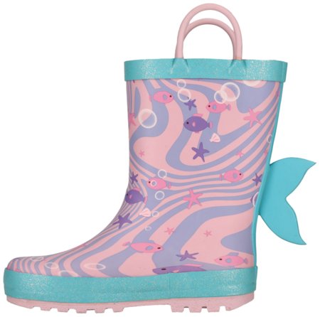 ZIG ZAG kummikud ROOK, Z252407-4196, 25 suurus 