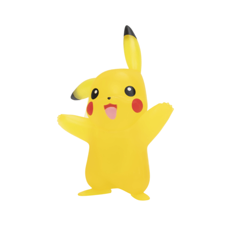 POKEMON Pikachu figuur, PKW2402 