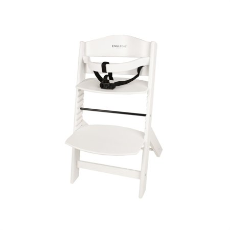 ENGLEDAL söötmistool, White, 20-54EN-H 