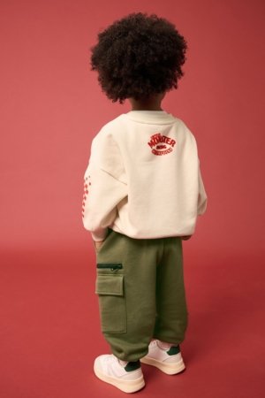 NEXT kampsun ja püksid, E60683 80-86