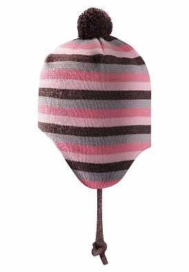 LASSIE müts Simi Coral pink 718769-3381 718769-3381-46