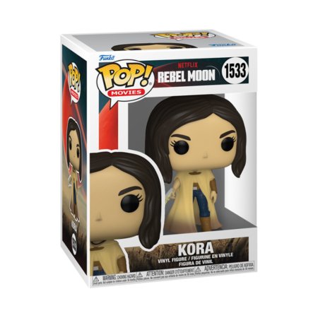 FUNKO POP vinüülfiguur: Rebel Moon - Kora, 72624 