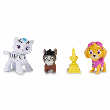 PAW PATROL figuurid Kitty & Pup Rescue, 2 pakk, 6064747 6064747