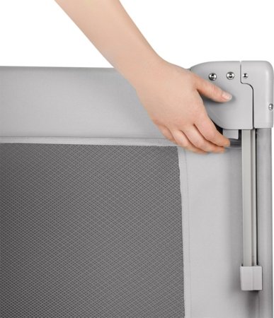 LIONELO reisivoodi-maneež ELLEN, Grey concrete 