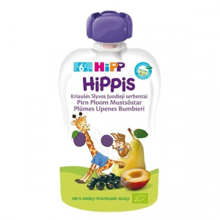 HiPP püree 6k+ 100g 8526 8526