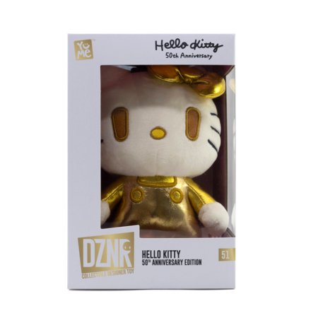 YUME Hello Kitty Kuldne Eriväljaanne Hello Kitty, 11682 