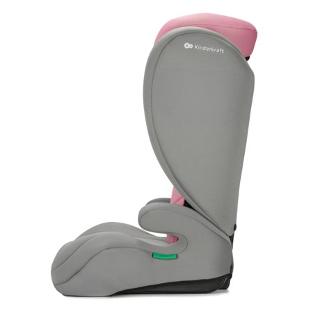 KINDERKRAFT turvatool I-SPARK 2 PLUS I-SIZE, 100-150 cm., Pink, KCISPA02PNKPL00 