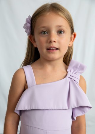 MAYORAL kombinesoon, mauve, 3.892-52, 128  cm 