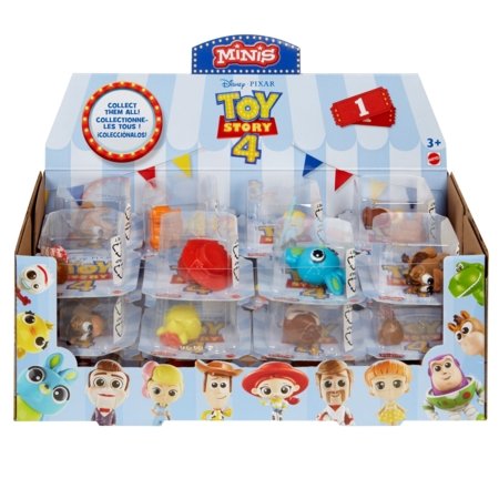 TOY STORY Minifiguurid, GHL54 