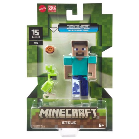 MINECRAFT Core Figure Asst, GTP08 