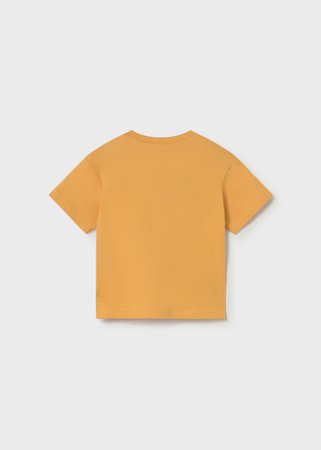 MAYORAL lühikeste varrukatega t-särk, peach, 1.009-93, 98  cm 