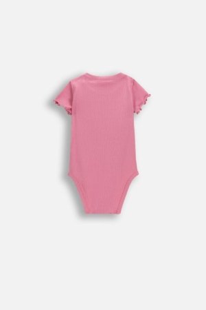 COCCODRILLO lühikeste varrukatega bodi, roosa, suurus 