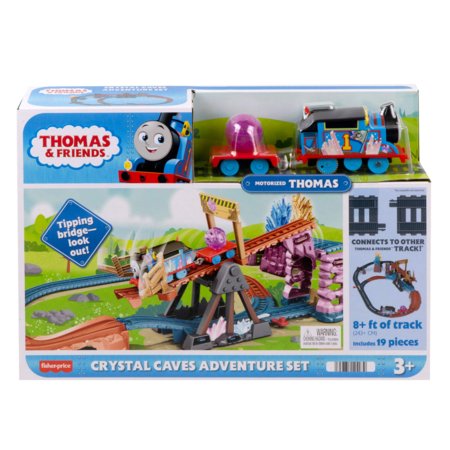 THOMAS AND FRIENDS kristallkoopaseiklus, HMC28 HMC28