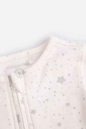 COCCODRILLO romper UNDERWEAR UNISEX, ecru, ZC4404101UNI-003-074, 74 cm 