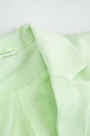 COCCODRILLO pintsak, roheline, WC6138102EJG-010-158, 158 suurus 