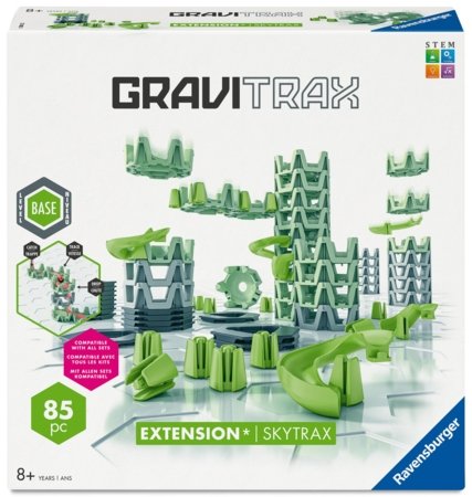 GRAVITRAX interaktiivne rajasüsteem Extension Skytrax, 27483 