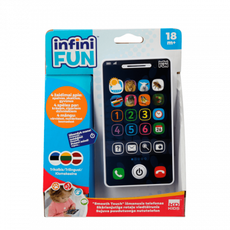 INFINI FUN Nutitelefon LT/LV/EE, I12550LT I12550LT