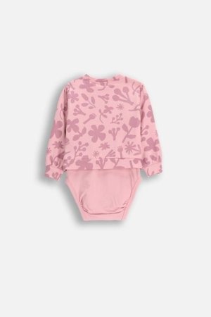 COCCODRILLO liivakurvits, roosiline, cm 