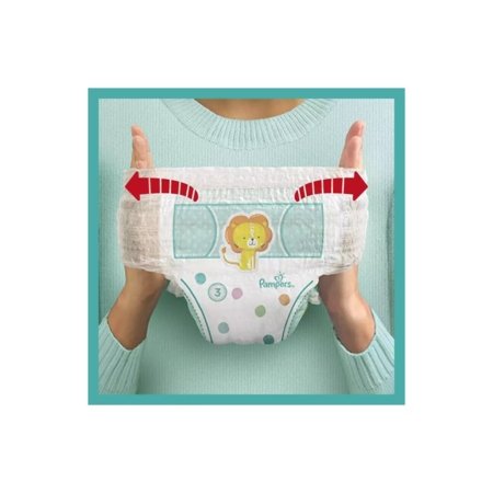 PAMPERS püksmähkmed PANTS, Suurus 3, 62 tk., 6-11 kg. 