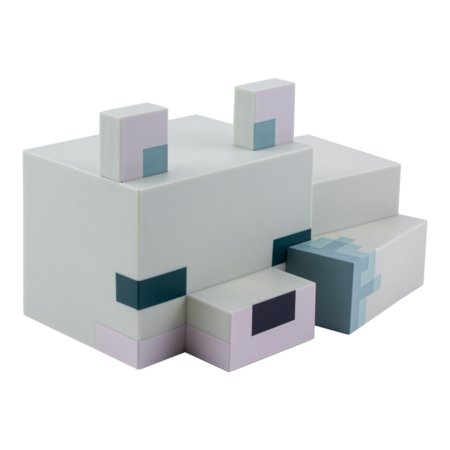 PALADONE MINECRAFT dekoratiivne LED-valgusti Arctic Fox, PP10557MCFV2 