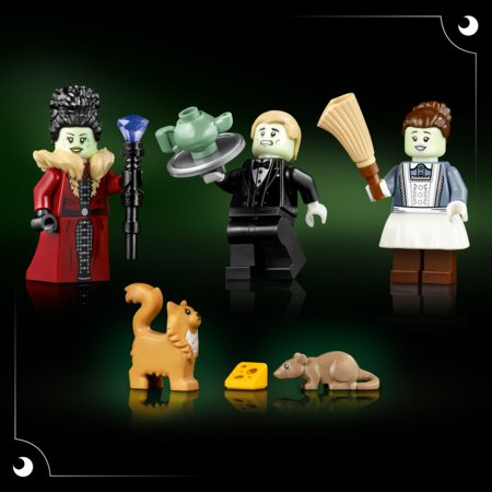 11383 LEGO® Icons Linnapea häärber 