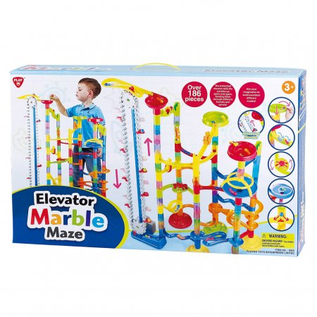 PLAYGO INFANT&TODDLER konstruktor lift Marmorist labürint, 9322 9322