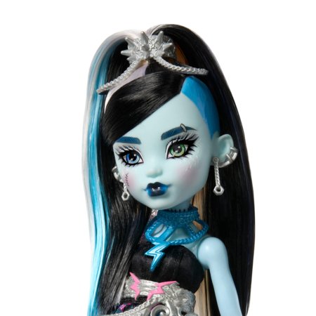 MONSTER HIGH Koletult Magus Sünnipäev – Frankie, JBG75 