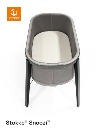 STOKKE SNOOZI häll Graphite Grey, 629602 