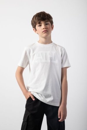 COCCODRILLO t-särk ACADEMY BOY JUNIOR, beež, ZC5143205ABJ-003-164, 164 cm 