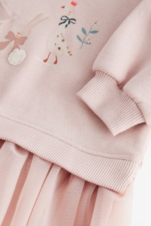 NEXT pikkade varrukatega kleit, B93094 92-98 