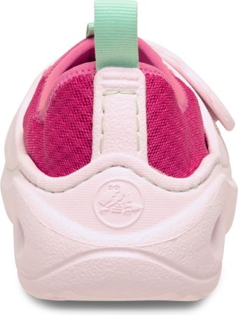 CROCS veekingad, roosad, 210619-6ZQ 35 suurus 