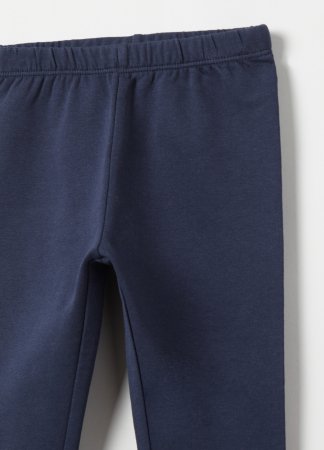 OVS 1 EN GIRL 9-36M LEGGINGS 12-18 BLUE 001899595 
