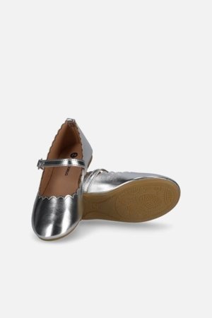 COCCODRILLO kingad SHOES GIRL, hõbe, WC5212204SHG-024-035, 35 cm 