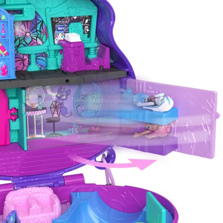 POLLY POCKET Monster High teemaline mängutoos, HVV58 
