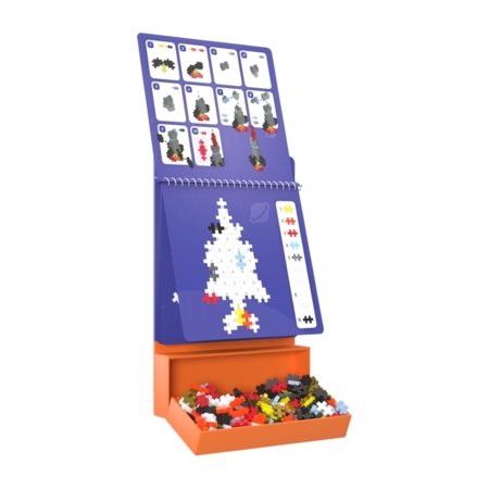 PLUS PLUS konstruktor Space, 3989 