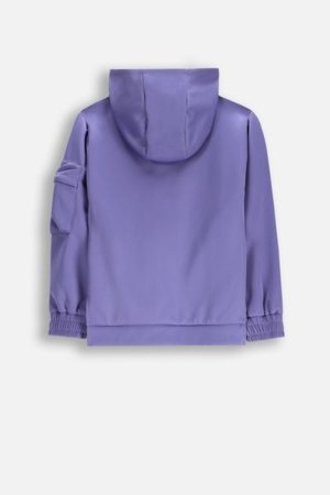 LEMON dressipluus ACTIVE GIRL, lilla, WL5132401ACG-016-128, 128 