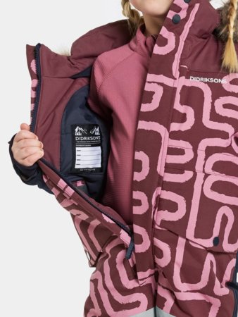 DIDRIKSONS talvekombinesoon BJÄRVEN, 505845-A89, 130 cm 