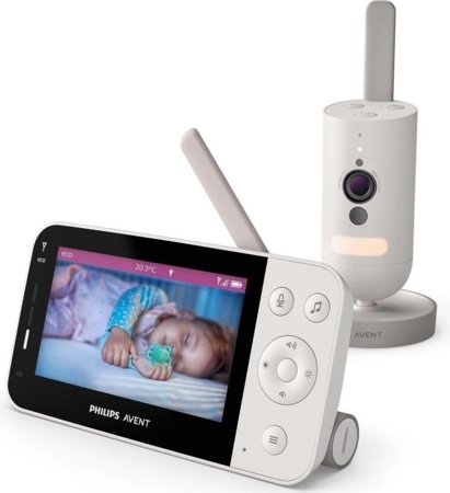 PHILIPS AVENT beebimonitor ECO OWL, SCD953/26 