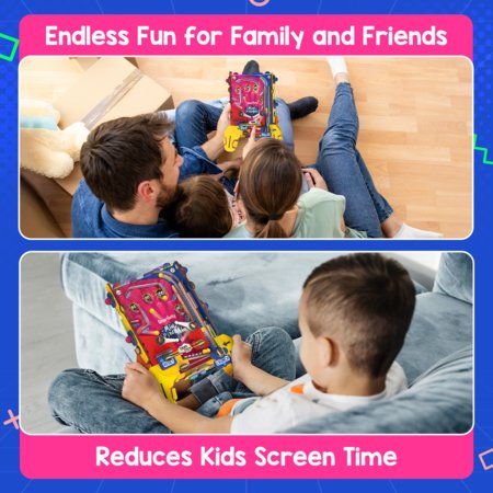 SMARTIVITY konstruktor mäng Mini Pinball, SMRT1295 