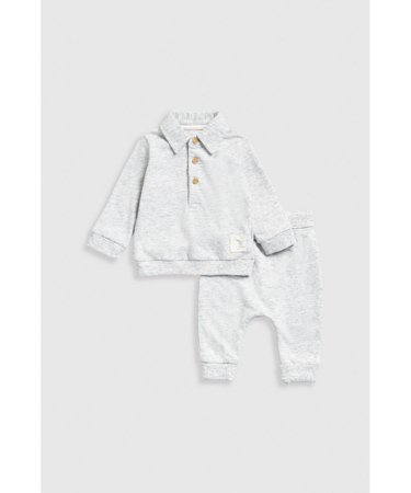 MOTHERCARE krekls ar garām piedurknēm un bikses, IF532 86 