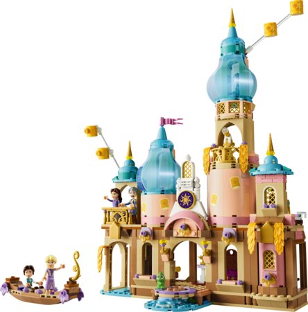 43297 LEGO® ǀ Disney Princess Rapuntsli loss 