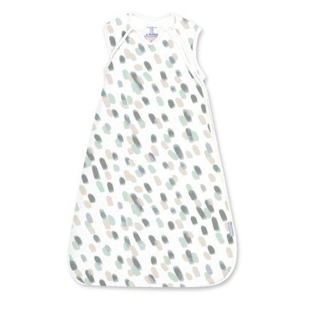 INGENUITY magamiskott SWADDLEME Artist Dot, 3 - 18 kuud, WHITE, 17391 