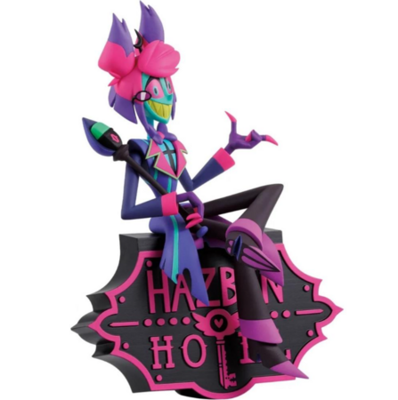 BANDAI HAZBIN HOTEL figuur Alastor, BP29781P 