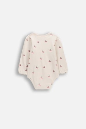 COCCODRILLO pikkade varrukatega bodi, beež, suurus 