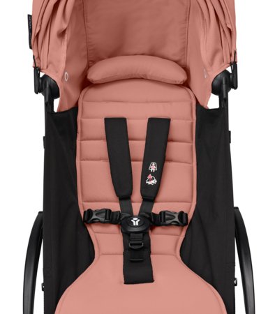 STOKKE istumisosa YOYO 6+, Ginger, 646406 