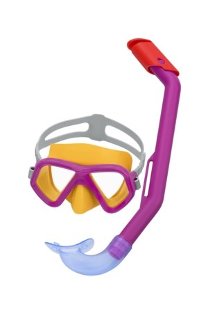 BESTWAY Dominator snorgeldamise mask, assort., 24023 